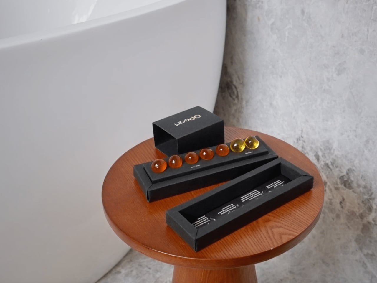 QPearl Just Replaced Your Shampoo Bottle With One Pearl