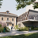 Carlo Ratti Associati Designs Buzzi Heritage Cultural Center in Italy With the New Digital Construction System - Image 2 of 6