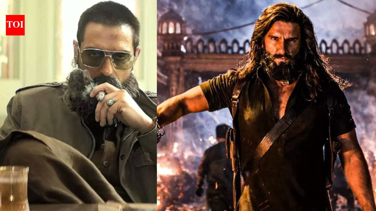 Shobhaa De reviews 'Dhurandhar 2', says Arjun Rampal chewed everyone including Ranveer Singh, missed Akshaye Khanna's Rehman Dakait | Hindi Movie News