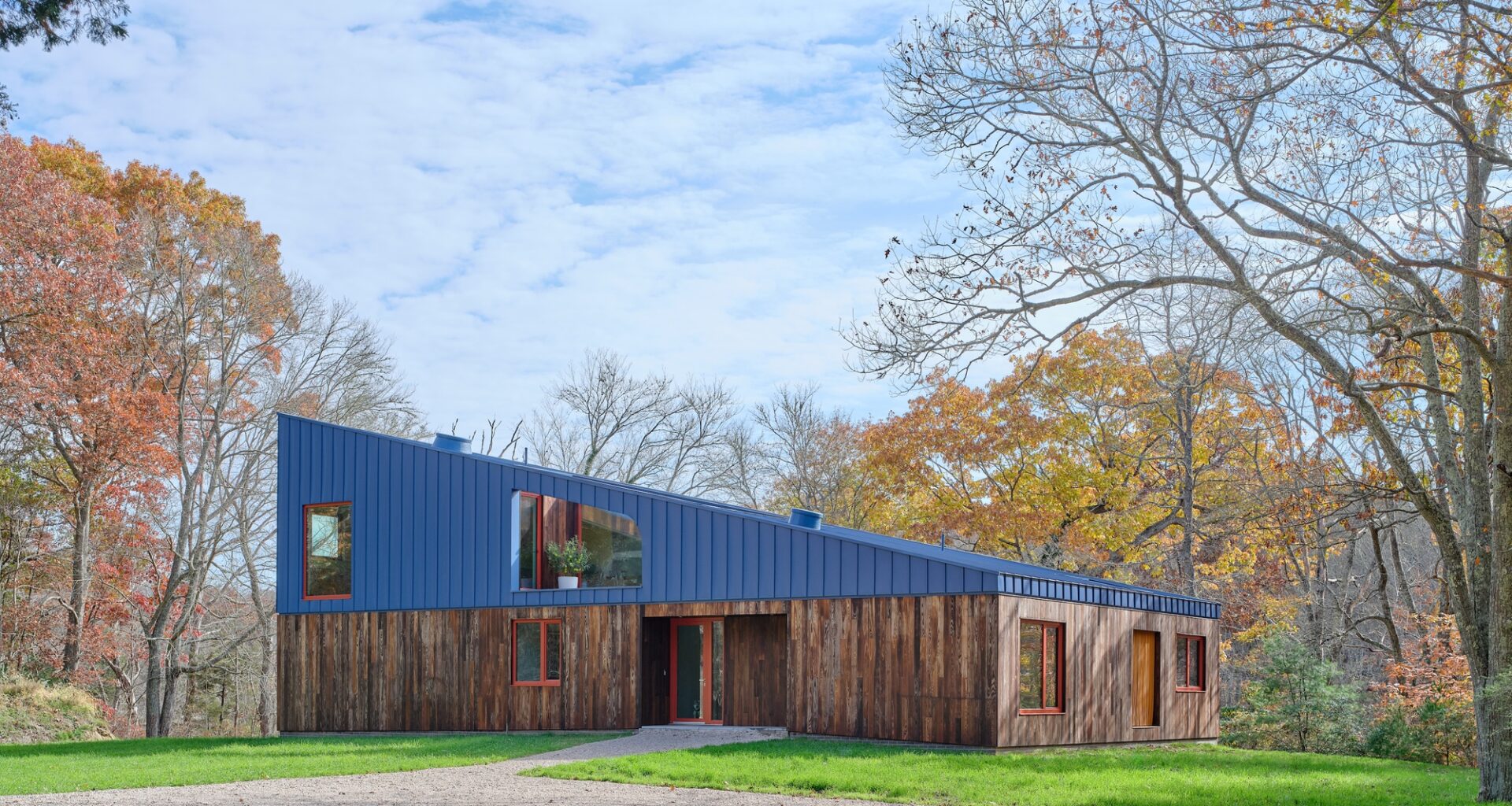 Riverhouse / WORKac | ArchDaily