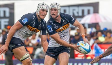 'Very commanding': Joe Schmidt assesses Wallabies' fly-half options