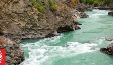 Pumping wastewater into Kawarau River only option, Queenstown mayor says