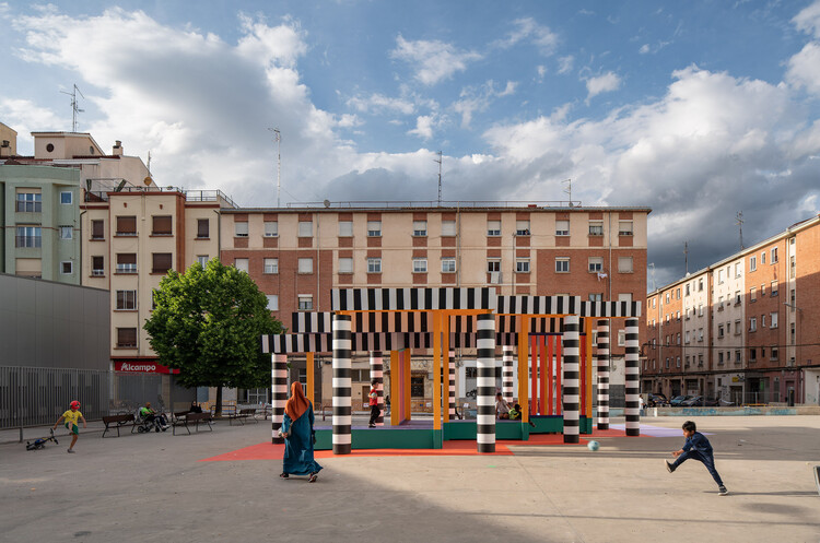 Concéntrico 2026 Features Smiljan Radić Installation and 26 Urban Interventions in Logroño, Spain - Image 2 of 8