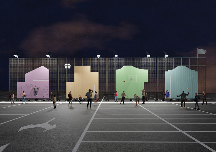 Concéntrico 2026 Features Smiljan Radić Installation and 26 Urban Interventions in Logroño, Spain - Image 4 of 8