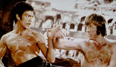 Martial arts master and actor Chuck Norris dies at 86