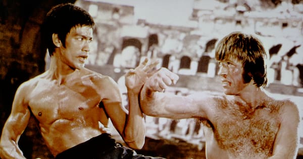 Martial arts master and actor Chuck Norris dies at 86