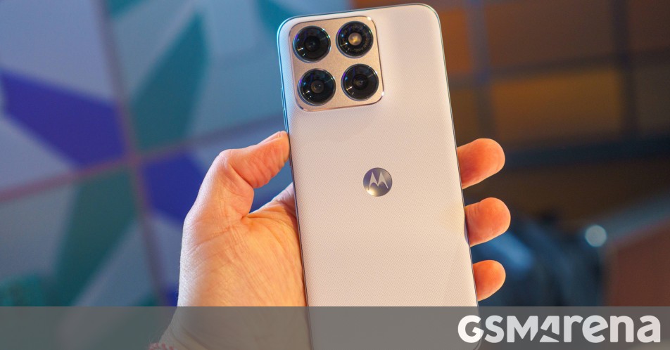 New Motorola Edge 70 phone gets certified with 6,500 mAh battery