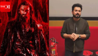 Dhurandhar 2: Aditya Dhar 'OVERWHELMED' by 'Dhurandhar: The Revenge' success; thanks fans and brilliant cast: 'You gave your heart and soul to this film' - WATCH﻿﻿ |