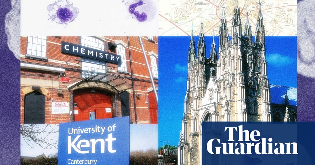 ‘Something I’ve never felt since Covid. It was scarier’: the shock and pain of Kent’s meningitis outbreak | Kent