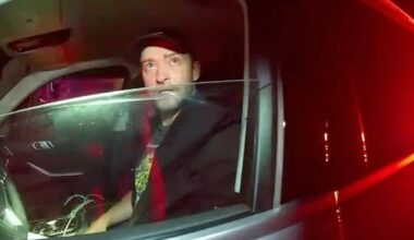 Footage of Justin Timberlake's 2024 drunk driving arrest released