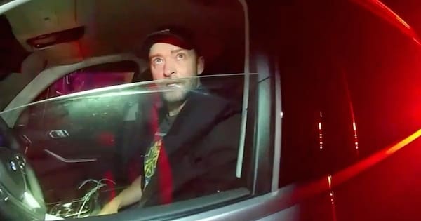 Footage of Justin Timberlake's 2024 drunk driving arrest released