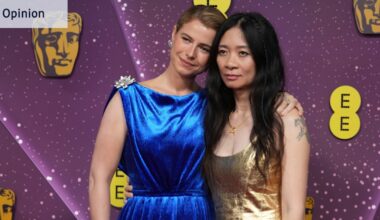 I could weep every time I hear Chloé Zhao speak. She’s so true and wise