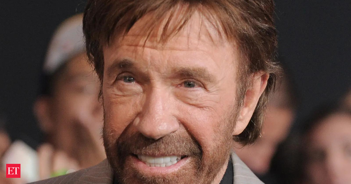 best Chuck Norris quote: Quote of the day for Saturday: Best Chuck Norris quote: 'Exercise, prayer, and meditation are examples of calming rituals...'
