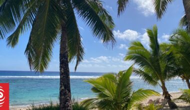 Kiwi tourist drowns while snorkelling in Rarotonga