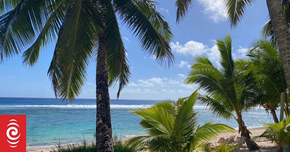 Kiwi tourist drowns while snorkelling in Rarotonga
