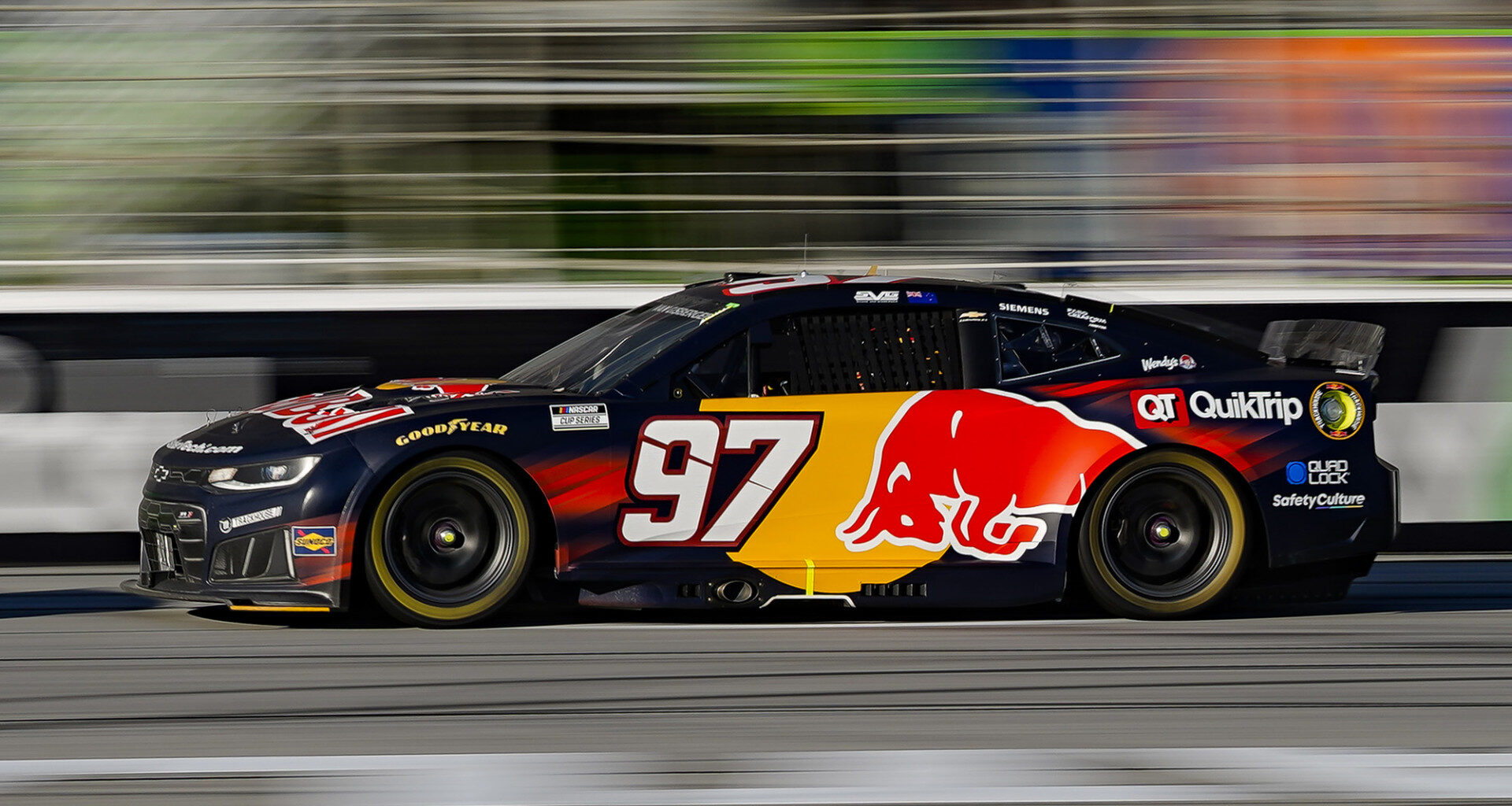 One rule ‘tremendously handicaps’ SVG’s NASCAR progress