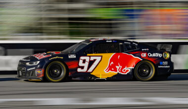 One rule ‘tremendously handicaps’ SVG’s NASCAR progress