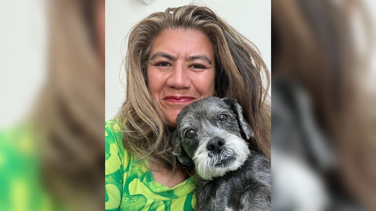 Josephine Bartley is known to be a dog-lover. (Source: Facebook)