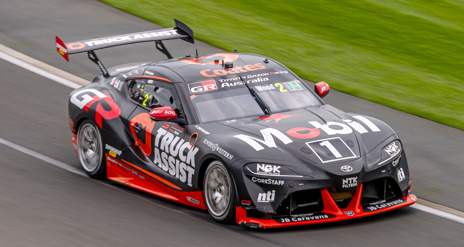 Supercars news: The extra hurdle facing Toyota Supra drivers