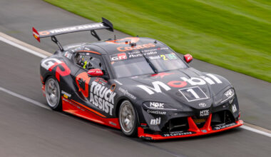 Supercars news: The extra hurdle facing Toyota Supra drivers