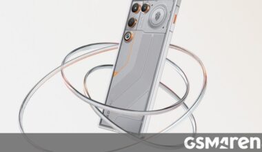 RedMagic 11 Air Trace Edition launches, here are the details