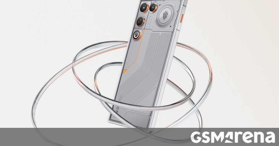 RedMagic 11 Air Trace Edition launches, here are the details