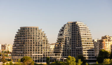 Lake Views / JA Joubert Architecture