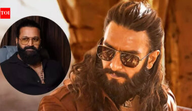'Kantara' star Rishab Shetty calls Ranveer Singh's'Dhurandhar 2' brilliant, comments on Aditya Dhar's detailing |
