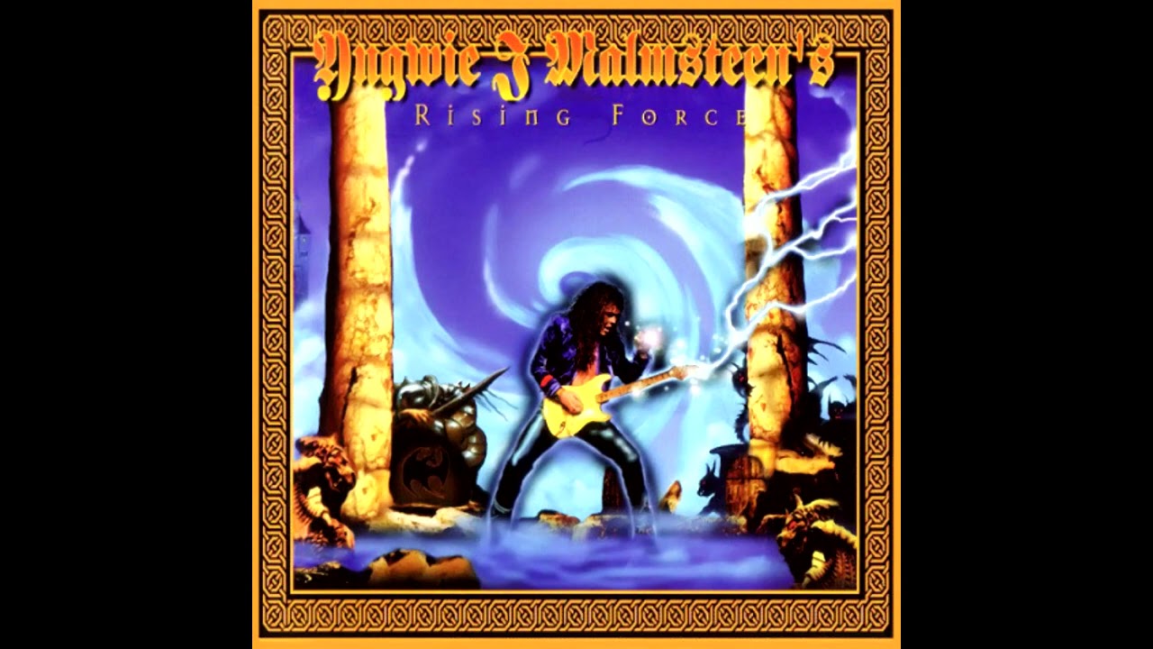 Yngwie Malmsteen - Blitzkrieg - YouTube