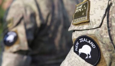 Retired general's warning about NZDF amid Iran conflict