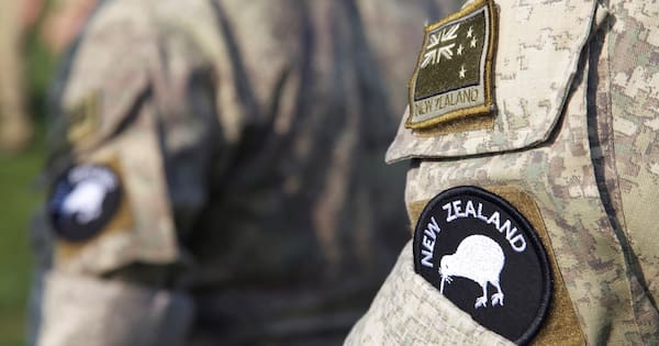 Retired general's warning about NZDF amid Iran conflict