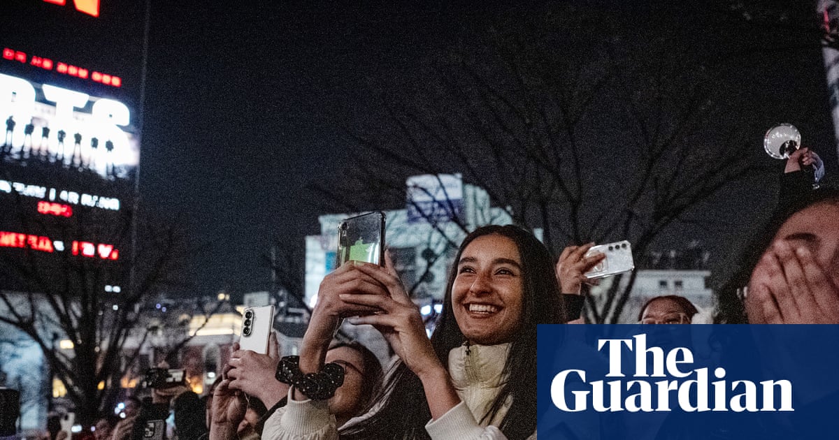 ‘So awesome’: BTS fans on K-pop’s biggest comeback | BTS