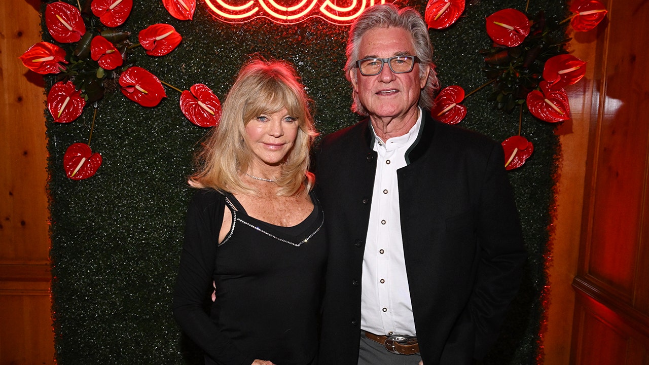 Kurt Russell on 43 years with Goldie Hawn: 'Let's have fun until we don't'