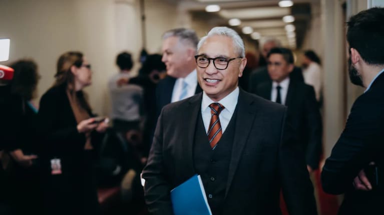 Alfred Ngaro to run for NZ First.