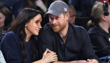 Royal author's comments 'hit a very raw nerve' with Prince Harry and Meghan Markle