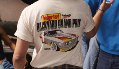 Daniel Ricciardo’s latest Enchanté collection a tribute to Dick Johnson, Allan Moffat