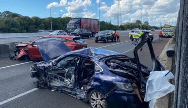 Horror weekend on NZ roads as six people die in six separate crashes