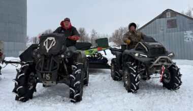 Southeastern Manitoba men's mental health group uses ATVs as therapy tools