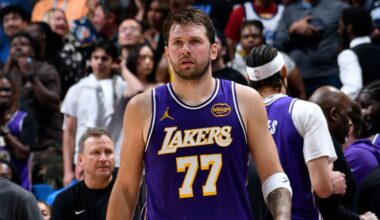 Sources: Lakers appeal to nix Luka Doncic's 16th technical foul