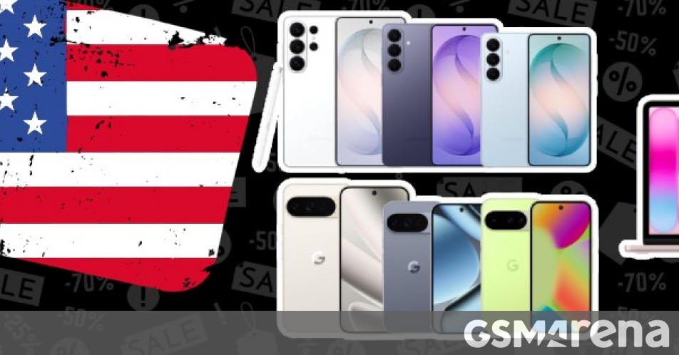 Deals: Galaxy S26 series gets its first price drop, the Pixel 10 series drops even further