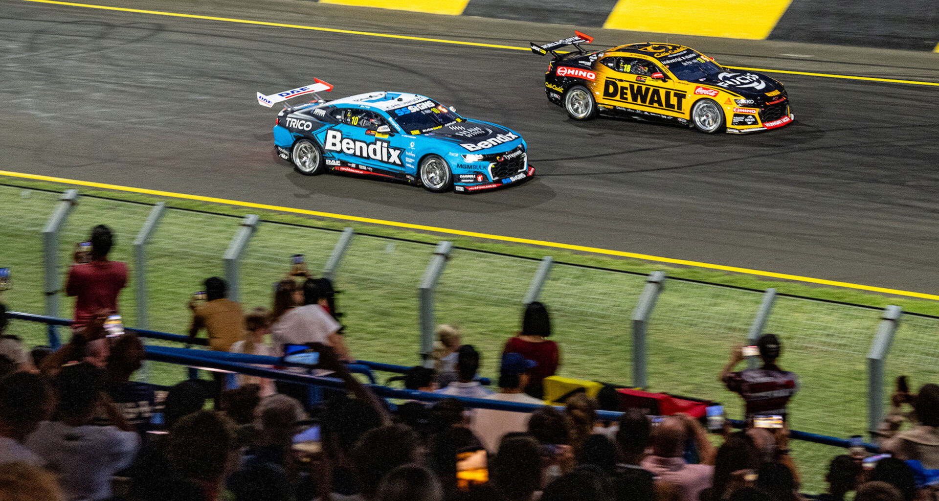 Supercars news: Star recruit's mission in Chevrolet team alliance