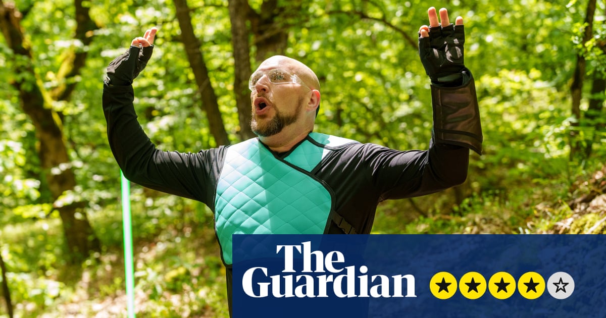 The Hunt: Prey vs Predator review – this hugely fun reality show is like The Traitors meets The Hunger Games | Reality TV