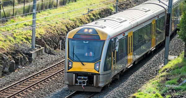 Auckland's City Rail Link to open with fewer rush hour trains than trialled