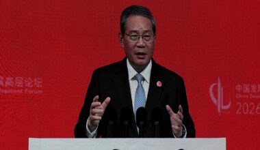 China vows more open economy, national treatment for foreign firms