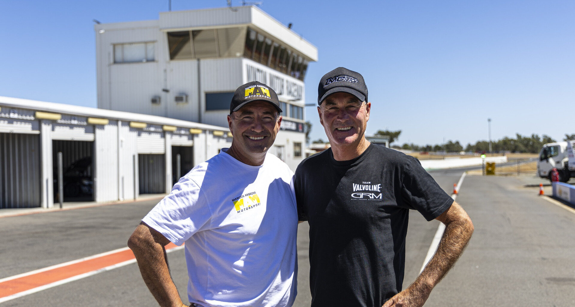 Trans Am news: Ambrose and Rogers unite to form six-car Trans Am powerhouse