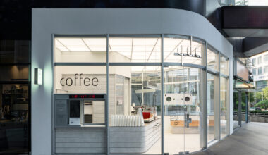 Gangnam q.d.c / Indiesalon | ArchDaily