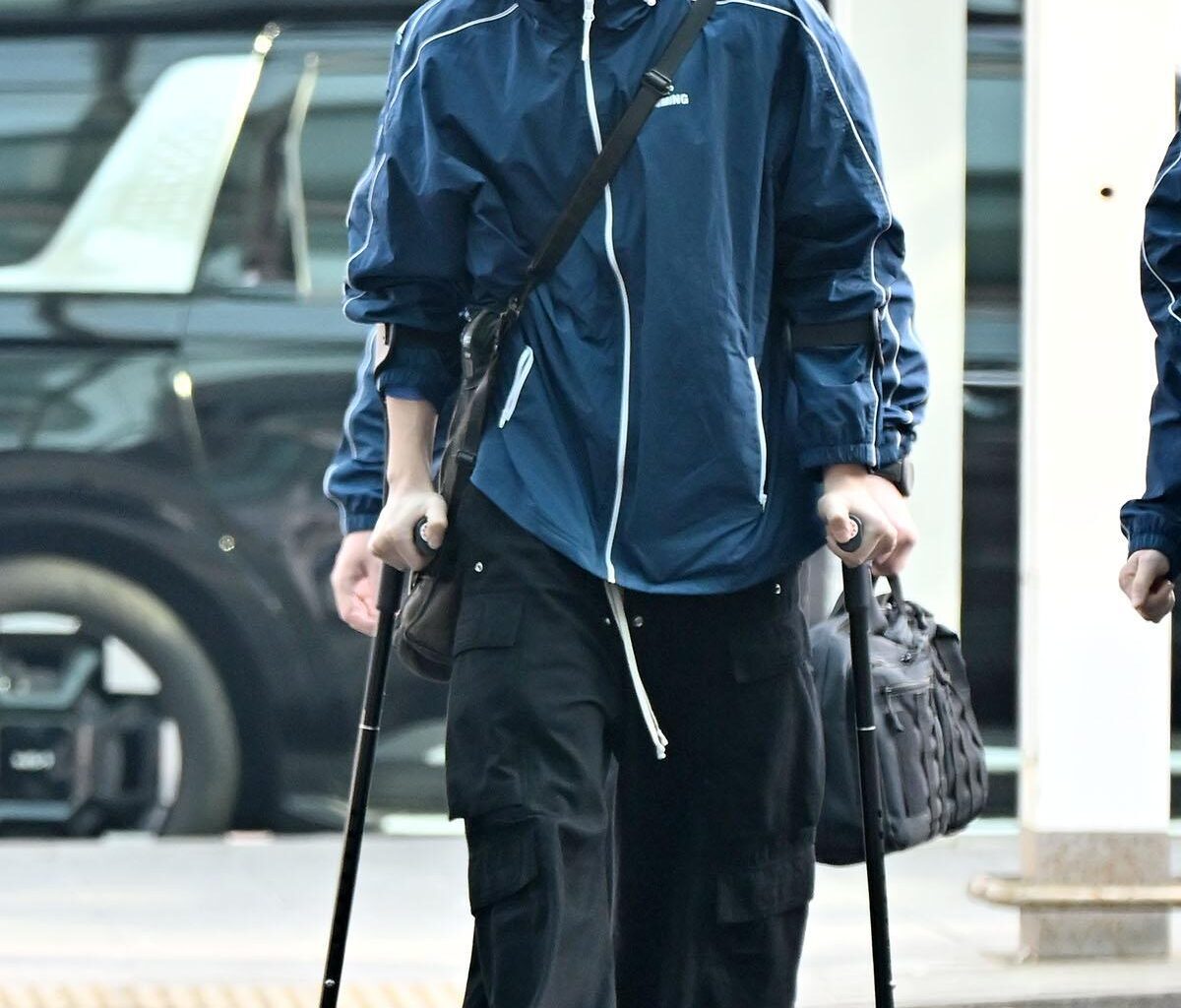 BTS member RM / Xportsnews