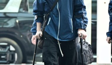 BTS member RM / Xportsnews