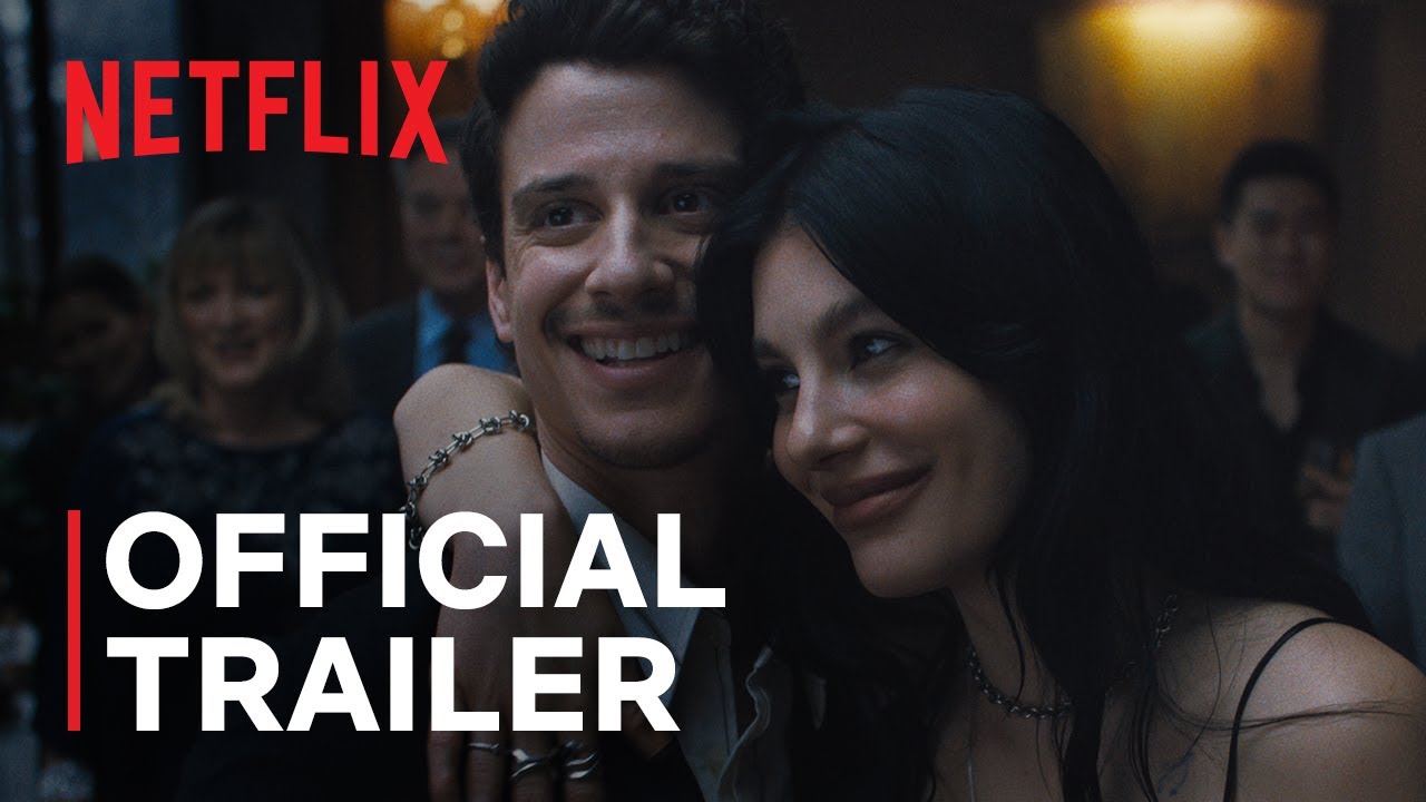 Something Very Bad Is Going to Happen | Official Trailer | Netflix - YouTube