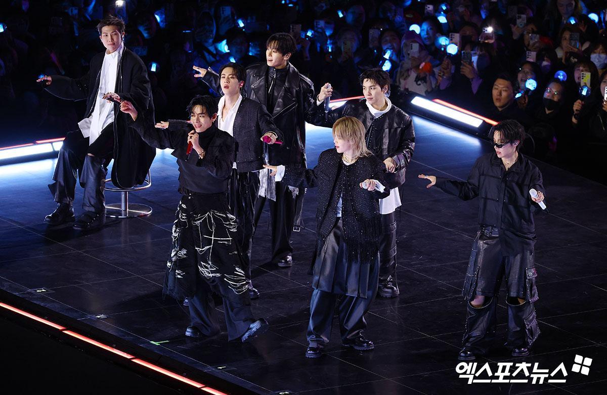 BTS / Xportsnews